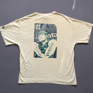 TokyoPop 2003 Anime Tee